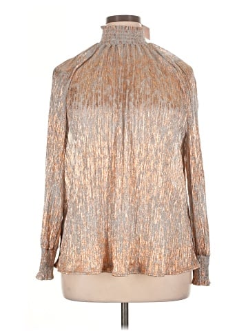 Assorted Brands Long Sleeve Blouse (view 1)
