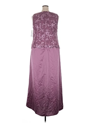 Alex Evenings Cocktail Dress (view 2)