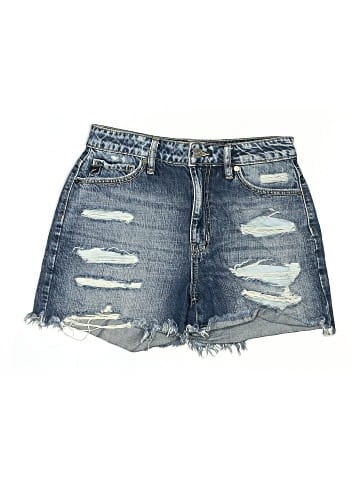 KANCAN JEANS Denim Shorts (view 1)