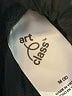 Art Class Solid Black Casual Pants Size 8 - photo 3