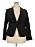 Worthington 100% Polyester Black Blazer Size 18 - photo 1