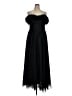 City Studio 100% Polyester Black Cocktail Dress Size 14 - photo 1