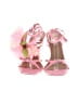 Lemonade Floral Pink Sandals Size 8 1/2 - photo 2