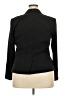 Worthington 100% Polyester Black Blazer Size 18 - photo 2
