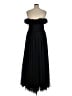 City Studio 100% Polyester Black Cocktail Dress Size 14 - photo 2