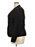 Worthington 100% Polyester Black Blazer Size 18 - photo 5