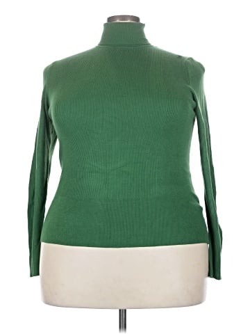 M&S Collection Long Sleeve Turtleneck (view 1)