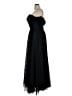 City Studio 100% Polyester Black Cocktail Dress Size 14 - photo 5
