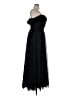 City Studio 100% Polyester Black Cocktail Dress Size 14 - photo 4