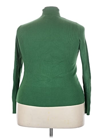 M&S Collection Long Sleeve Turtleneck (view 2)