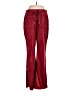 M Magaschoni Red Casual Pants Size M - photo 1