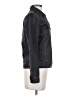 Old Navy Black Denim Jacket Size S - photo 4