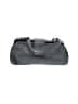 Assorted Brands 100% Leather Gray Leather Shoulder Bag One size - photo 1