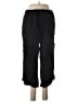 Assorted Brands Black Cargo Pants Size 1X - photo 1