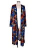 Lularoe Blue Coat Size L - photo 1