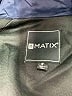 Matix 100% Nylon Solid Blue Jacket Size S - photo 6