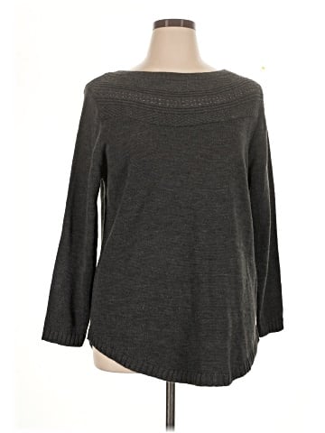 Lane Bryant Pullover Sweater (view 1)