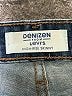 Denizen from Levi's Solid Blue Jeans Size 27 waist - photo 7