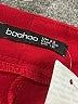 Boohoo Red Active Pants Size 18 - photo 4