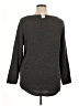 Lane Bryant Gray Pullover Sweater Size 14 - 16 Plus - photo 2