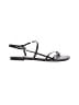 A New Day Black Sandals Size 11 - photo 1