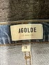 AGOLDE Stars Blue Jeans Size 26 waist - photo 4