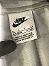 Nike 100% Polyester Gray Track Jacket Size 4 - 5 - photo 3