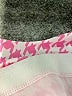 Unbranded Checkered-gingham Pink Casual Dress Size XS - photo 7