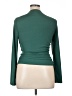 Unbranded Green Long Sleeve Top Size XL - photo 2