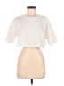 Zara White Cardigan Size M - photo 1