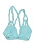 Becca Teal Swimsuit Top Size M - photo 2