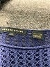 Jeanne Pierre 100% Cotton Blue Casual Dress Size M - photo 4