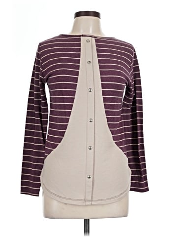 Pink Clover Cardigan (view 1)