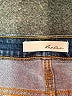 KANCAN JEANS Hearts Blue Jeans Size 32 waist - photo 7