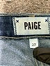 Paige Blue Jeans Size 27 waist - photo 7