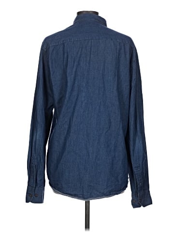 Saks Fifth Avenue Long Sleeve Button-Down Shirt (view 2)
