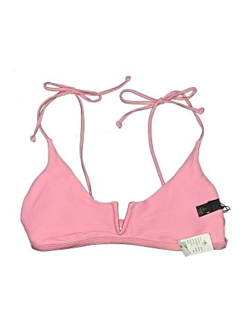 LA Hearts Swimsuit Top (view 1)