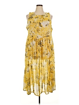 Simply Vera Vera Wang Casual Dress (view 1)