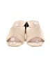 Saks Fifth Avenue Ivory Sandals Size 7 1/2 - photo 2