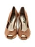 Moda Spana Tan Wedges Size 8 - photo 2