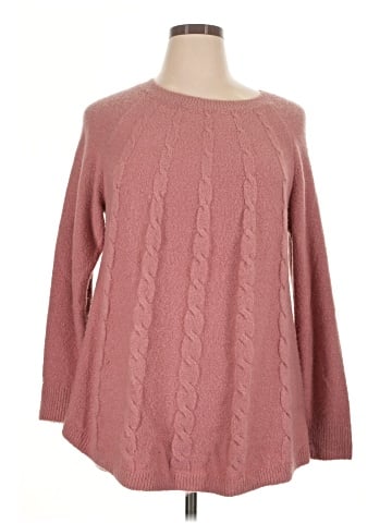 Croft & Barrow Pullover Sweater (view 1)