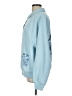 Zoe+Liv Blue Sweatshirt Size L - photo 5