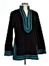 Tory Burch Black Pullover Sweater Size 10 (estimated) - photo 1