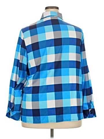 Unbranded Long Sleeve Blouse (view 2)