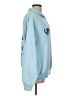 Zoe+Liv Blue Sweatshirt Size L - photo 4