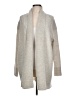 Vince. Gray Wool Cardigan Size L - photo 1
