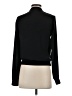 Babaton 100% Polyester Solid Black Track Jacket Size XS - photo 2