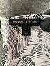 Banana Republic Paisley Silver Jumpsuit Size 6 - photo 4