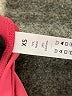 Unbranded Solid Pink Athletic Shorts Size XS - photo 3