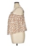 Joyspun Brown Sleeveless Blouse Size XL - photo 5